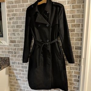 Womens Winter Pea Coat